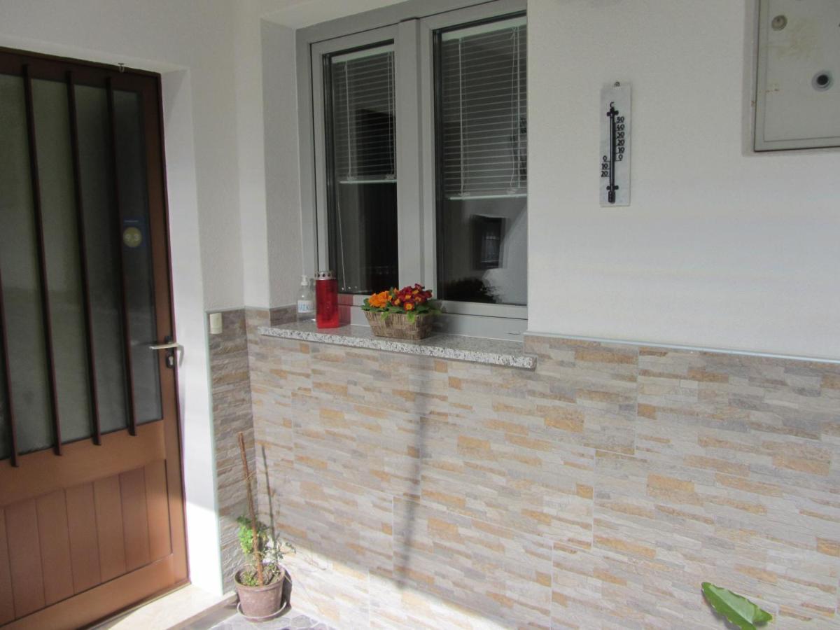 Apartma Vilma Kobarid Extérieur photo