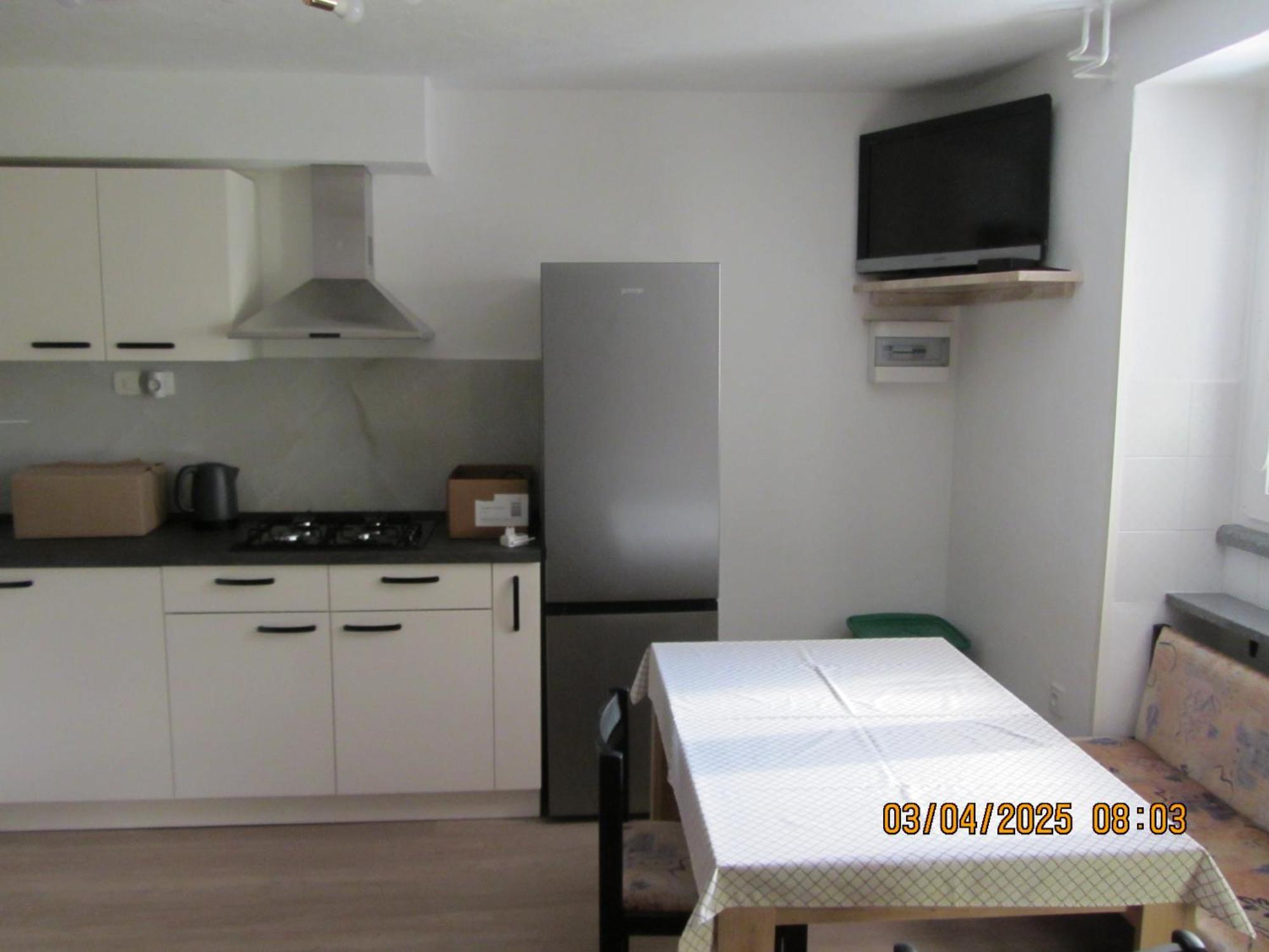 Apartma Vilma Kobarid Extérieur photo