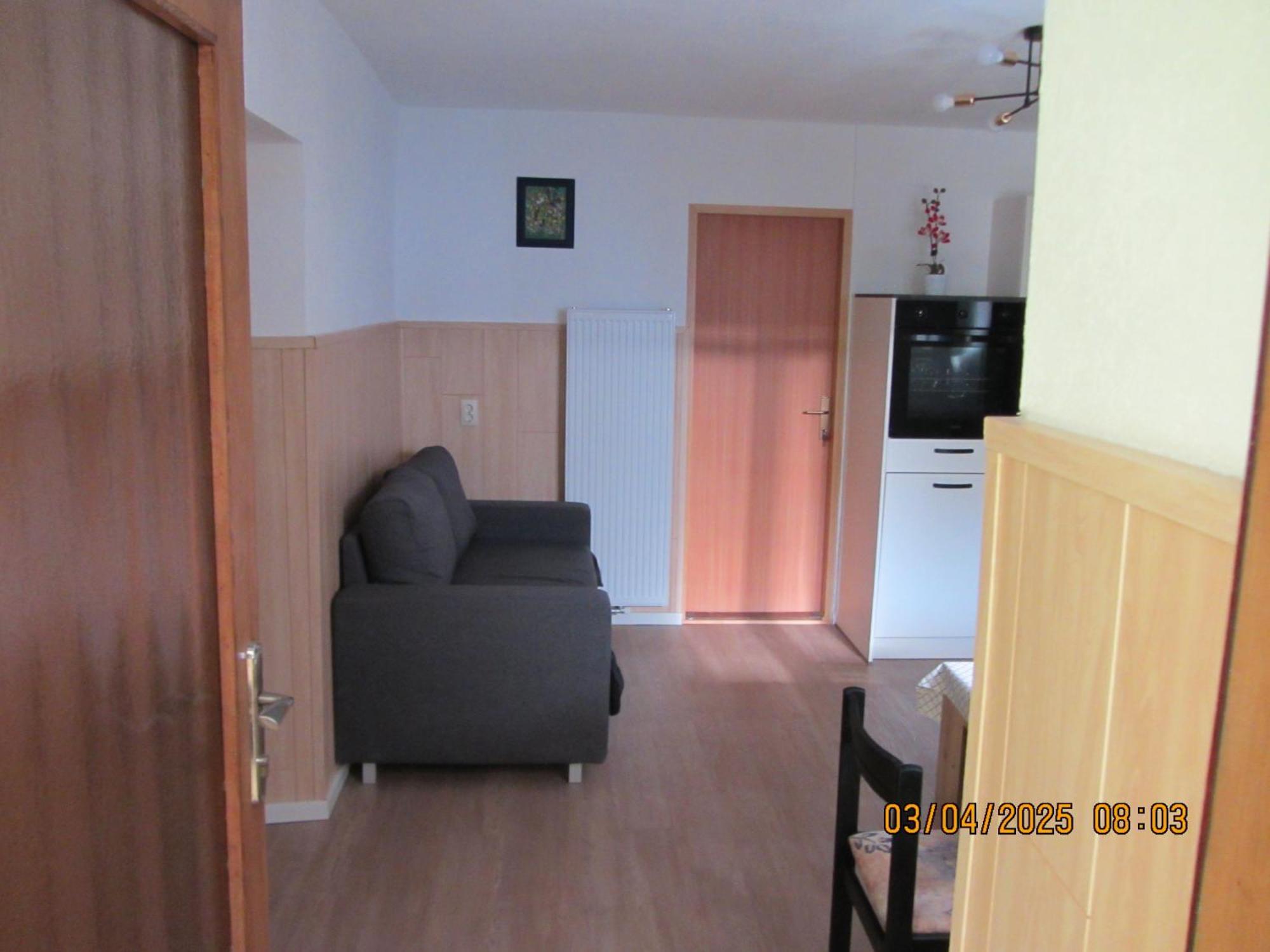 Apartma Vilma Kobarid Extérieur photo