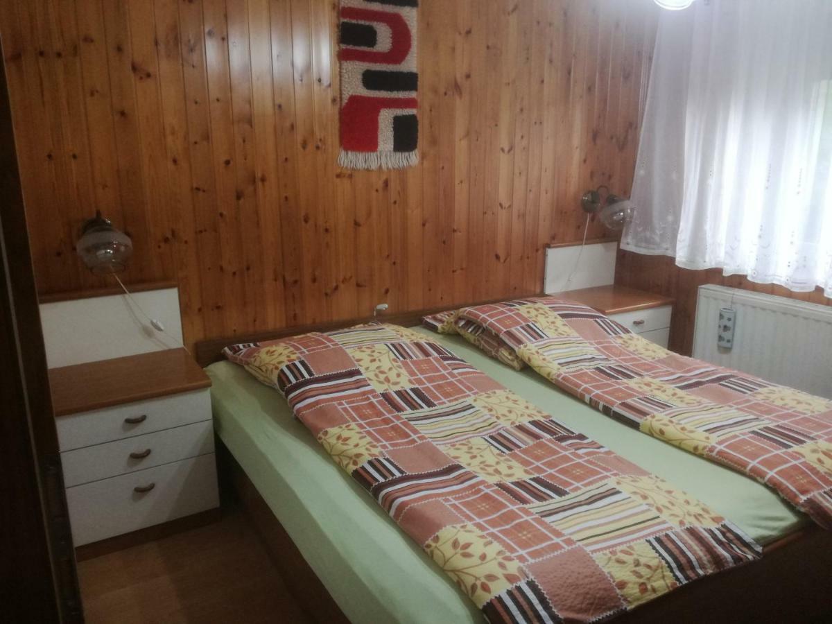 Apartma Vilma Kobarid Extérieur photo